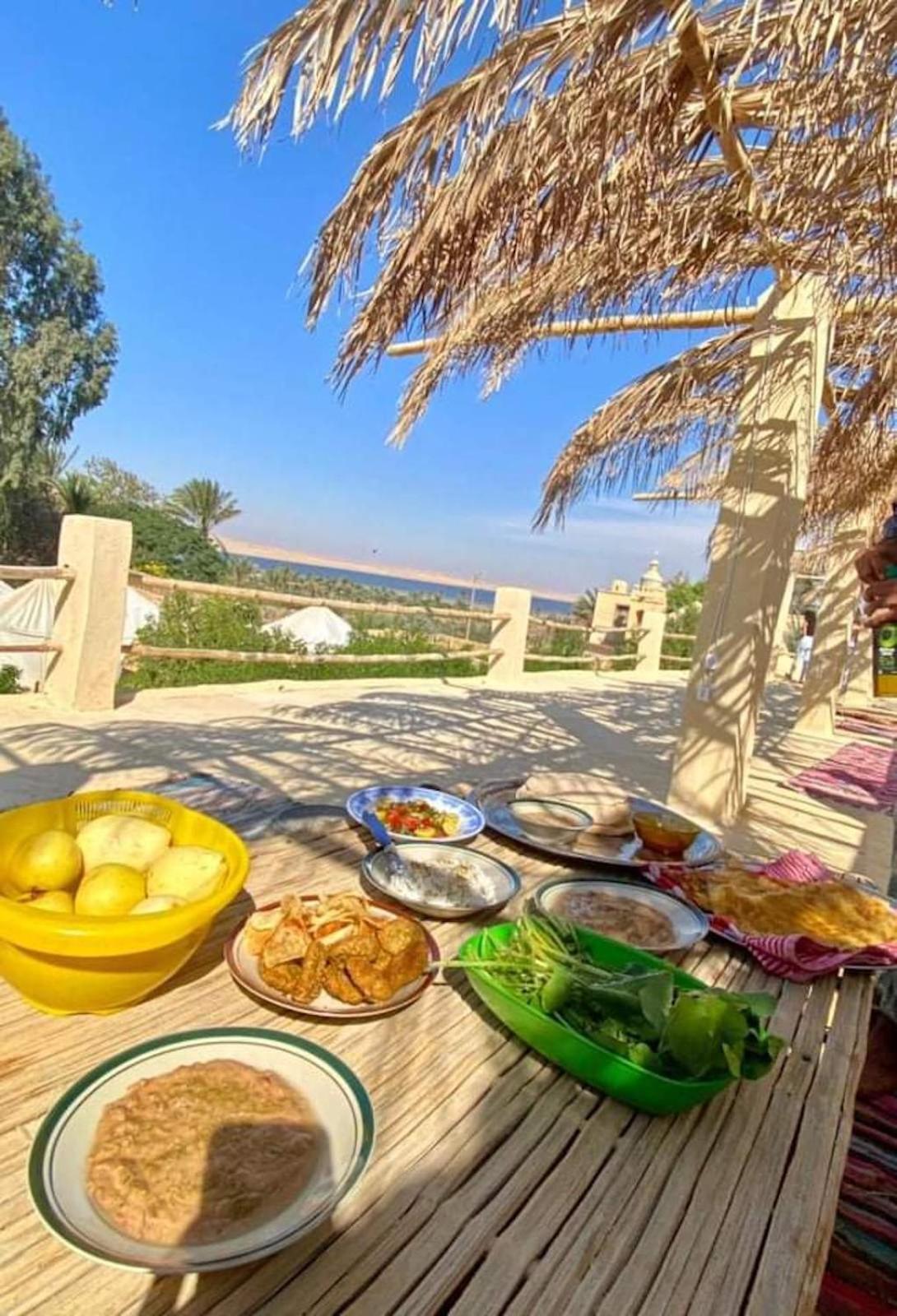 Tunis Village El-Al Fayyūm Zewnętrze zdjęcie