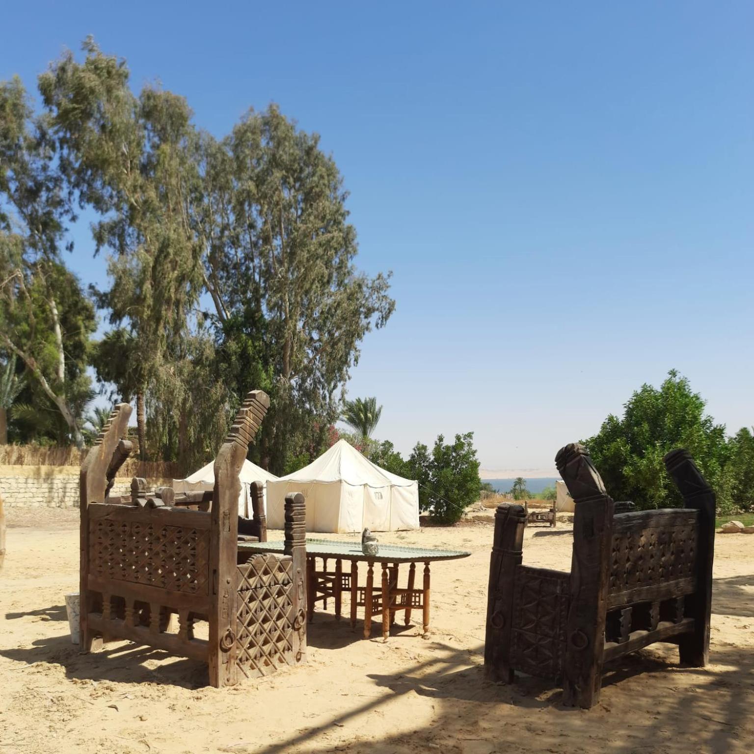 Tunis Village El-Al Fayyūm Zewnętrze zdjęcie